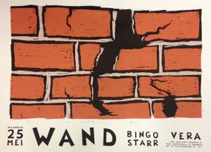 Wand - Groningen, 2015
