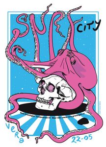 Surf City - Groningen, 2015