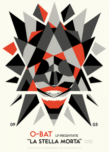 O-Bat - LP Presentatie "La Stella Morta" - Groningen, 2015