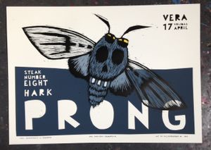 Prong - Groningen, 2015