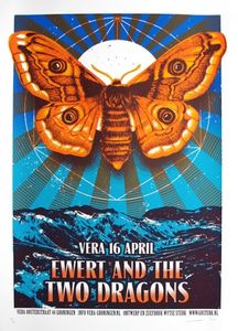 Ewert And The Two Dragons - Groningen, 2015