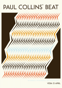 Paul Collins' Beat - Groningen, 2015