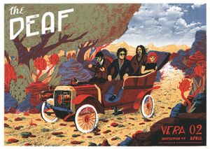The Deaf - Groningen, 2015