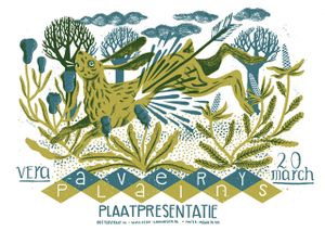 Plaatpresentatie Avery Plains - Groningen, 2015