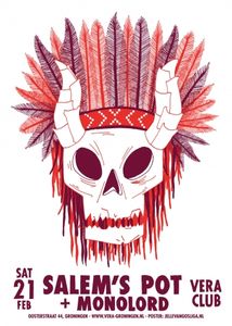 Salem's Pot - Groningen, 2015