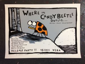 Where The Candybeetle Dwells... - Groningen, 2015