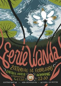 Eerie Wanda - Groningen, 2015