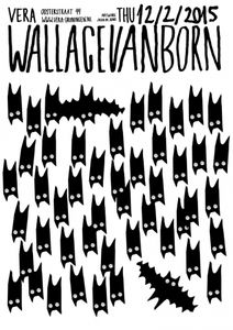 Wallace Vanborn - Groningen, 2015