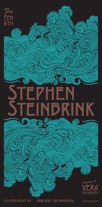 Stephen Steinbrink - Groningen, 2015
