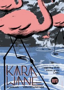 Karawane - Groningen, 2015