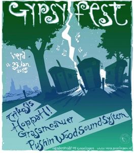 VERA Gypsy Fest - Groningen, 2015