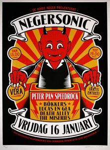 Negersonic - Groningen, 2015