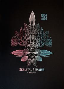 Skeletal Remains - Groningen, 2015