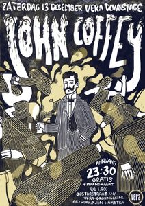 John Coffey - Groningen, 2014