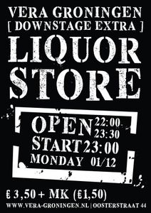Liquor Store - Groningen, 2014