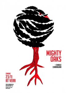 Mighty Oaks - Groningen, 2014