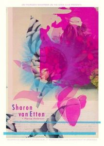 Sharon van Etten - Groningen, 2014