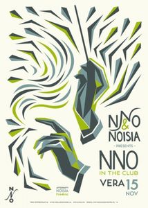 NNO & Noisia: NNO In The Club - Groningen, 2014
