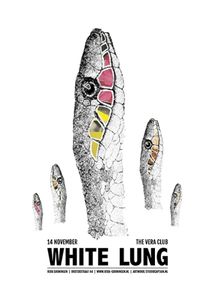 White Lung - Groningen, 2014