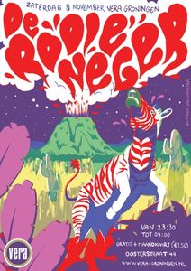 De Rooie Neger - Groningen, 2014