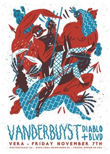 Vanderbuyst - Groningen, 2014