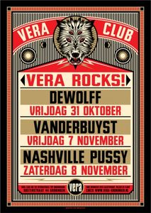 VERA ROCKS! - Groningen, 2014