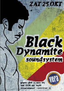 Black Dynamite Soundsystem - Groningen, 2014