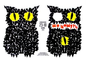 Monomyth - Groningen, 2014