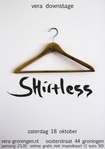 Shirtless - Groningen, 2014
