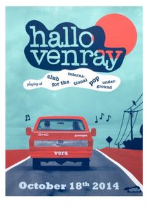 Hallo Venray - Groningen, 2014