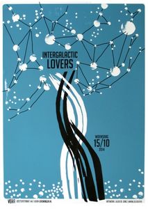 Intergalactic Lovers - Groningen, 2014