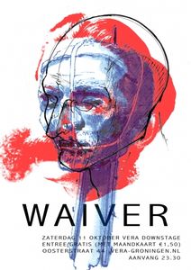 Waiver - Groningen, 2014