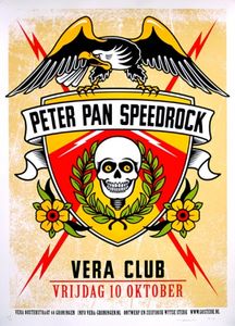 Peter Pan Speedrock - Groningen, 2014