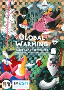 Global Warming - Groningen, 2014