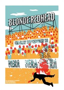 Blonde Redhead - Groningen, 2014