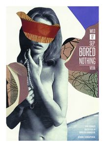 Bored Nothing - Groningen, 2014