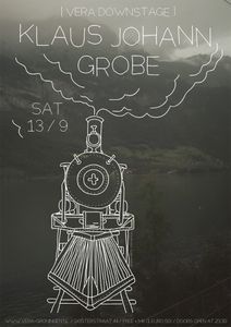 Klaus Johann Grobe - Groningen, 2014