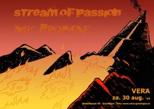 Stream of Passion - Groningen, 2014