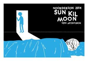 Noorderzon 2014: Sun Kil Moon - Groningen, 2014