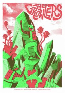 Noorderzon 2014: The Growlers - Groningen, 2014