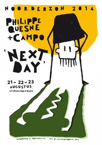 Noorderzon 2014: Philippe Quesne - Groningen, 2014