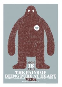 The Pains of Being Pure at Heart - Groningen, 2014