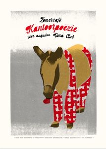 Zomercafé: Kantoorpoëzie - Groningen, 2014