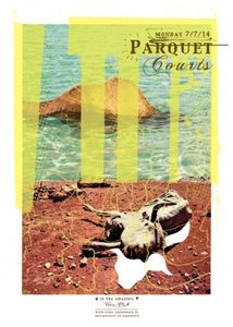 Parquet Courts - Groningen, 2014