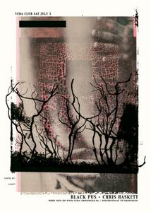 Black Pus - Groningen, 2014