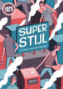 Superstijl - Groningen, 2014