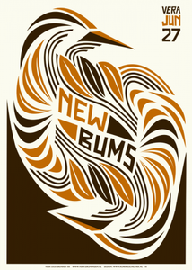 New Bums - Groningen, 2014