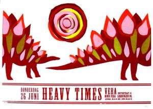 Heavy Times - Groningen, 2014