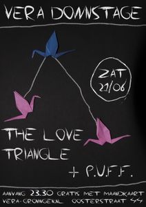 The Love Triangle - Groningen, 2014