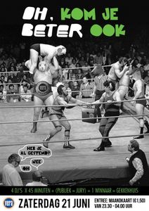 Oh, Beter Kom Je Ook - Groningen, 2014